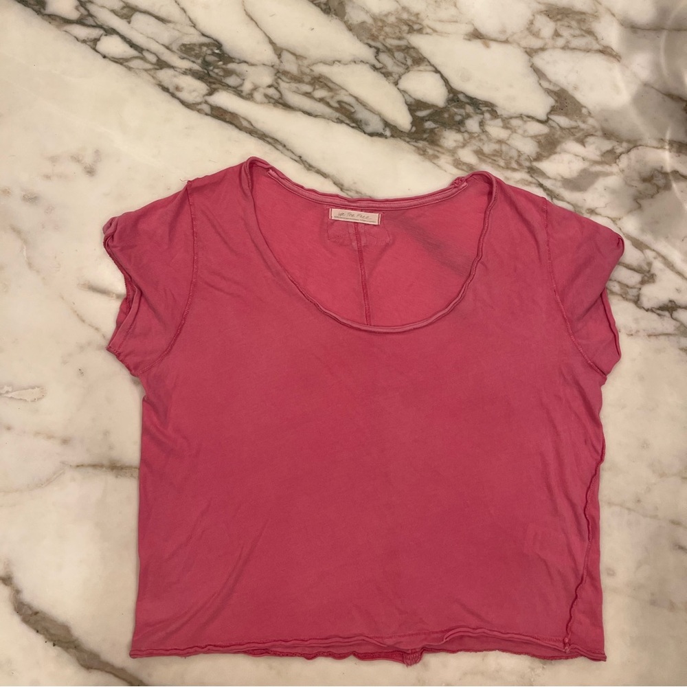 We The Free: Pink The Perfect Tee